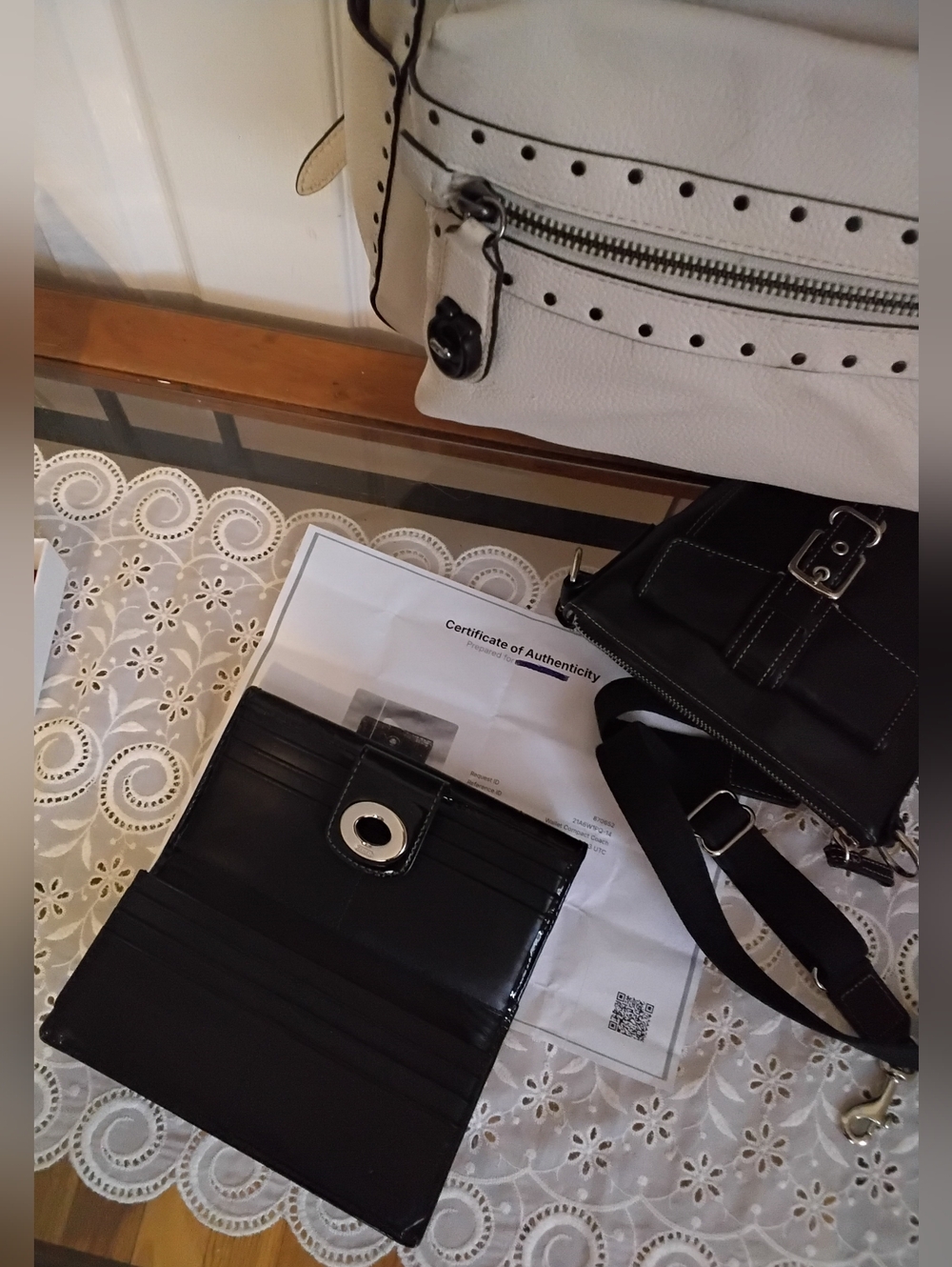 Coach Bag Lot - Picture 3 of 10
